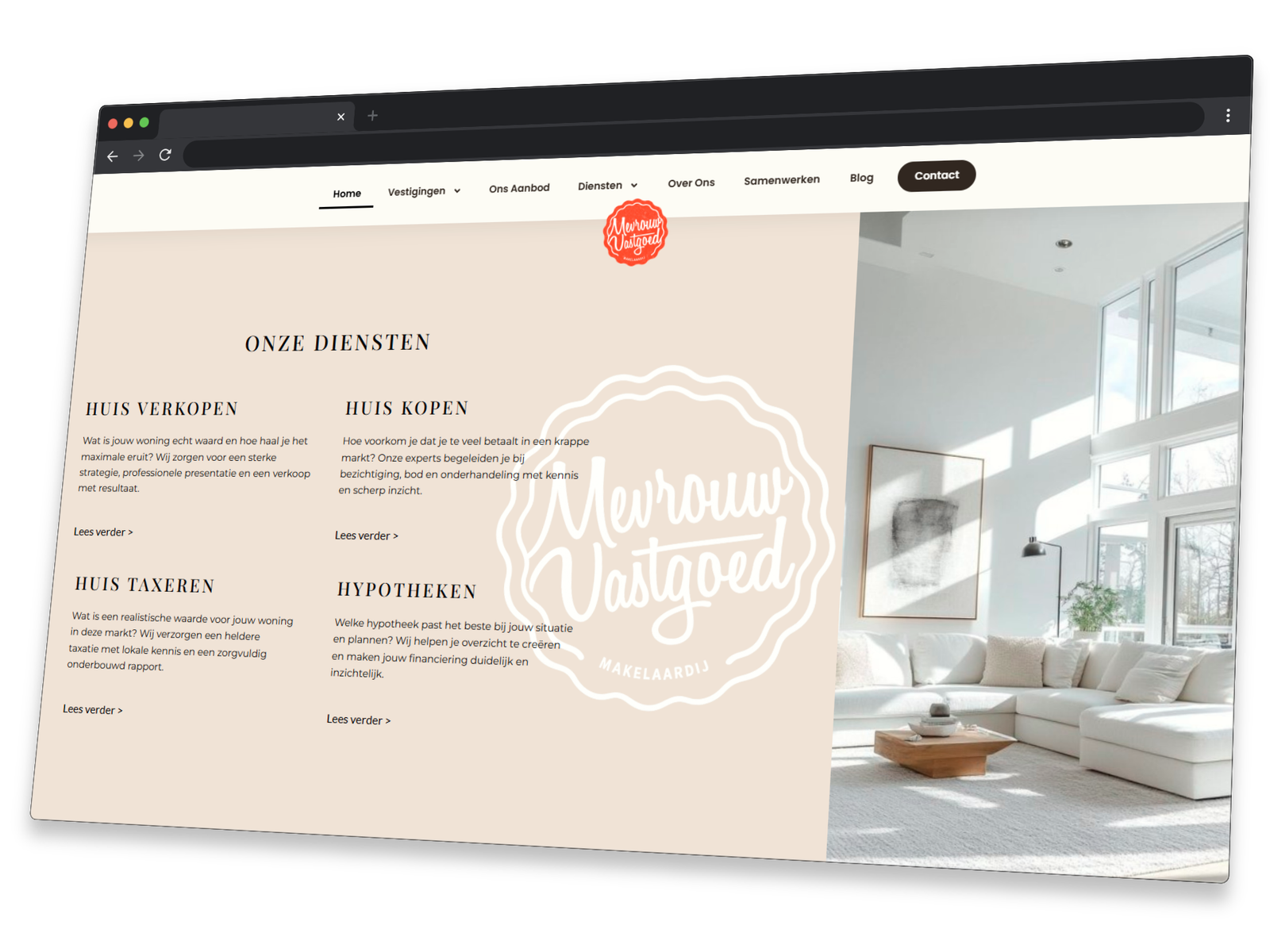 webdesign dat klanten oplevert